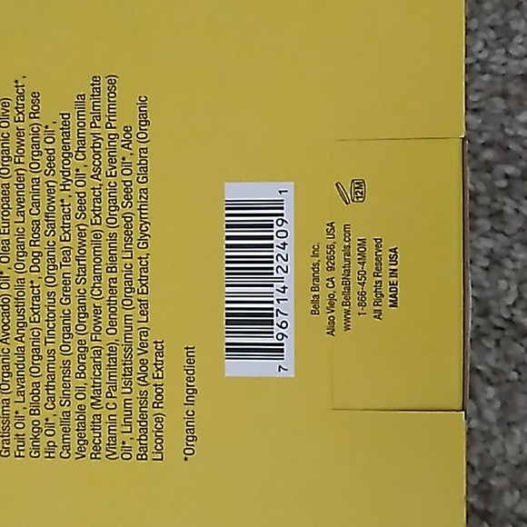 Bella B welcome home baby bath kit - Picture 8 of 8